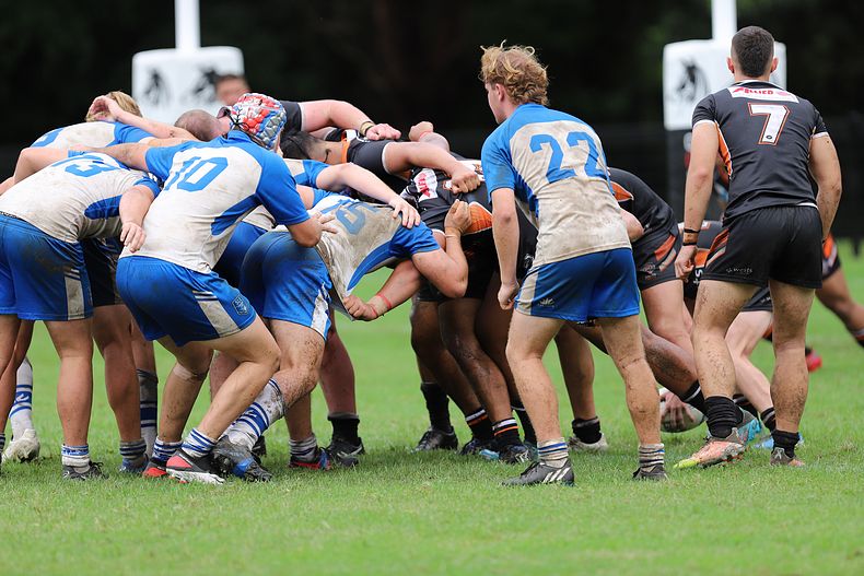 2022 Laurie Daley Cup Semi Final M Wests TIGERS v North Coast BULLDOGS