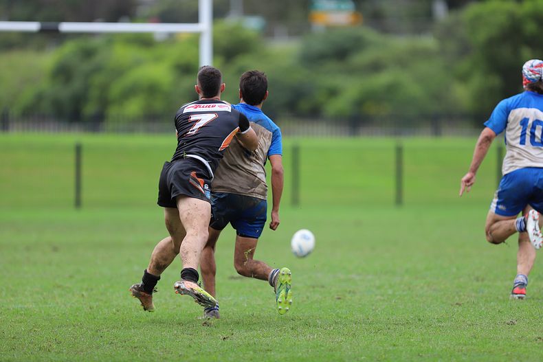 2022 Laurie Daley Cup Semi Final M Wests TIGERS v North Coast BULLDOGS