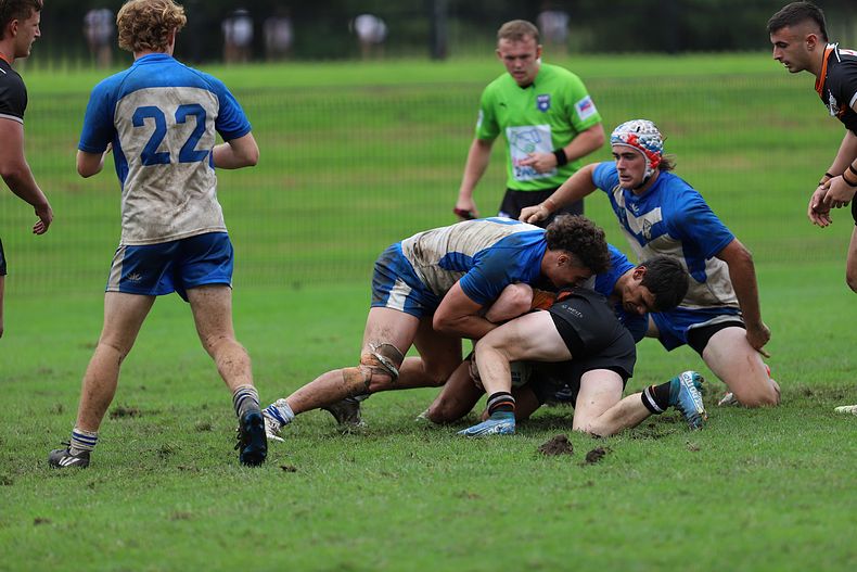 2022 Laurie Daley Cup Semi Final M Wests TIGERS v North Coast BULLDOGS