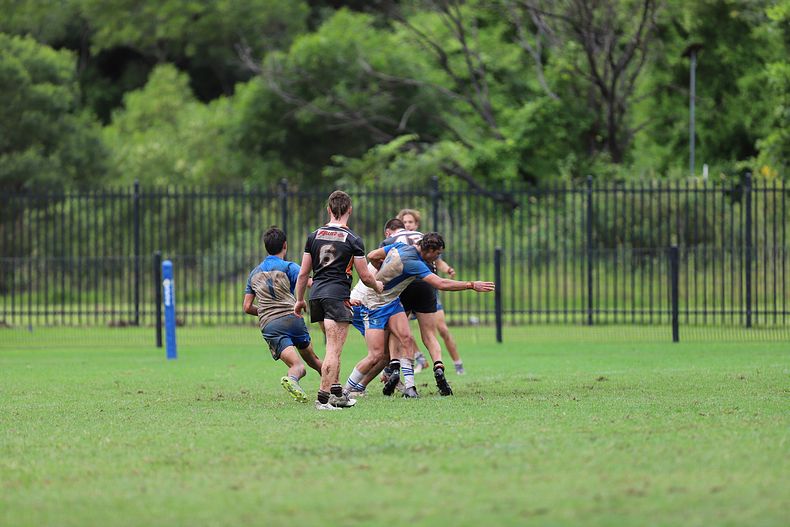 2022 Laurie Daley Cup Semi Final M Wests TIGERS v North Coast BULLDOGS