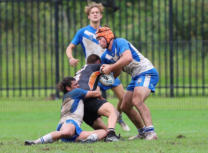 2022 Laurie Daley Cup Semi Final M Wests TIGERS v North Coast BULLDOGS
