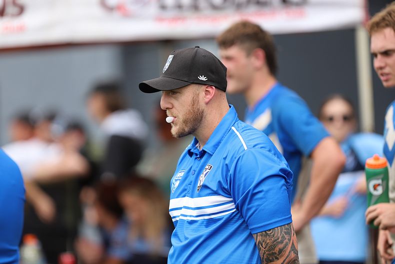 2022 Laurie Daley Cup Semi Final M Wests TIGERS v North Coast BULLDOGS