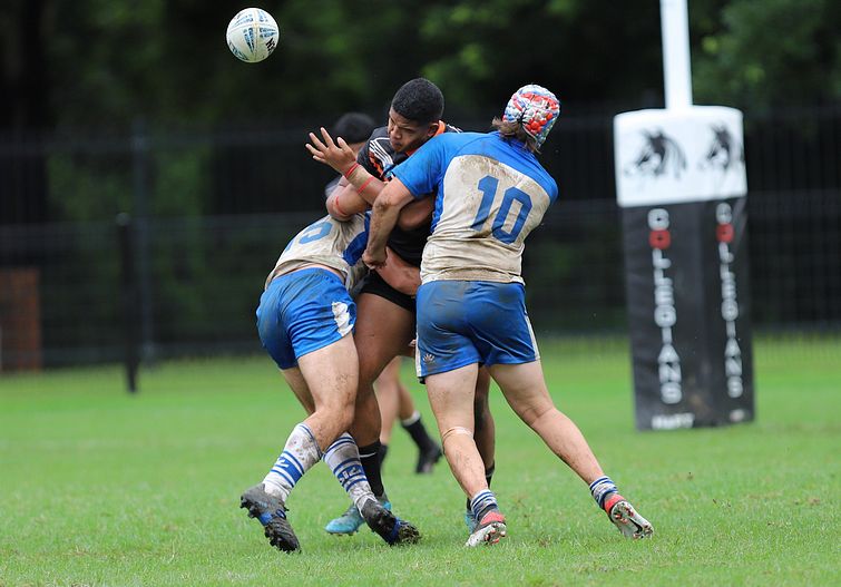 2022 Laurie Daley Cup Semi Final M Wests TIGERS v North Coast BULLDOGS
