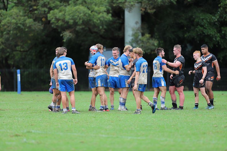 2022 Laurie Daley Cup Semi Final M Wests TIGERS v North Coast BULLDOGS
