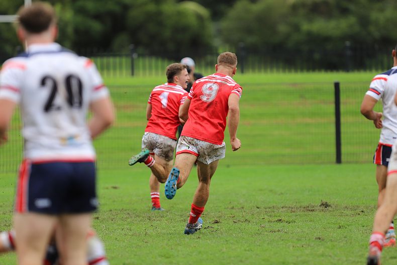 2022 Laurie Daley Cup Semi Final CC ROOSTERS v ILL SC DRAGONS