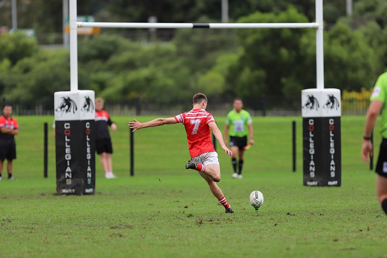 2022 Laurie Daley Cup Semi Final CC ROOSTERS v ILL SC DRAGONS