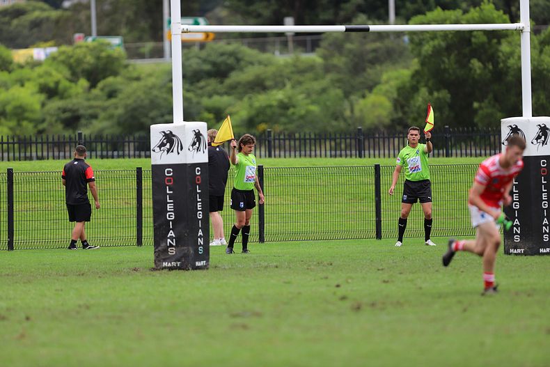 2022 Laurie Daley Cup Semi Final CC ROOSTERS v ILL SC DRAGONS