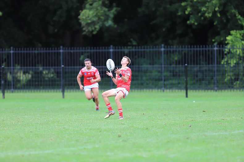 2022 Laurie Daley Cup Semi Final CC ROOSTERS v ILL SC DRAGONS