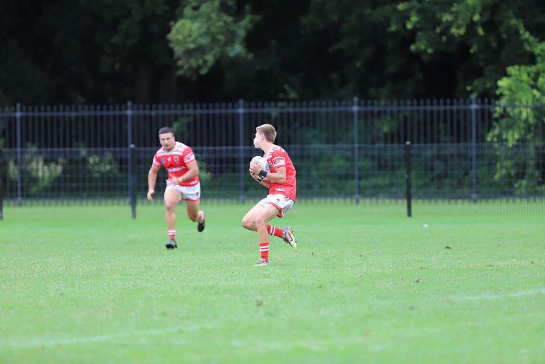 2022 Laurie Daley Cup Semi Final CC ROOSTERS v ILL SC DRAGONS