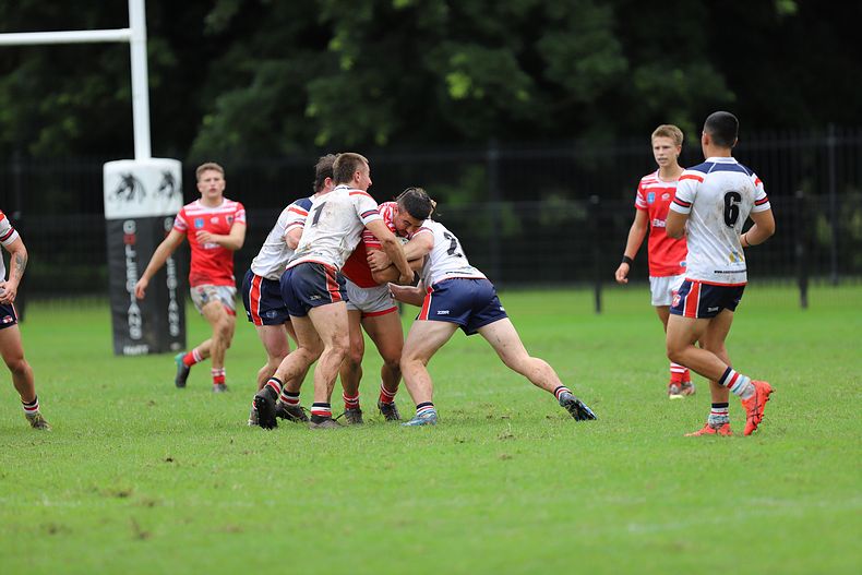 2022 Laurie Daley Cup Semi Final CC ROOSTERS v ILL SC DRAGONS