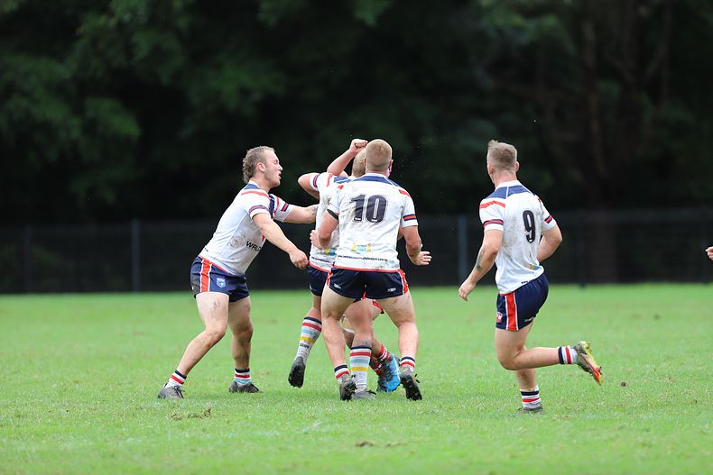 2022 Laurie Daley Cup Semi Final CC ROOSTERS v ILL SC DRAGONS