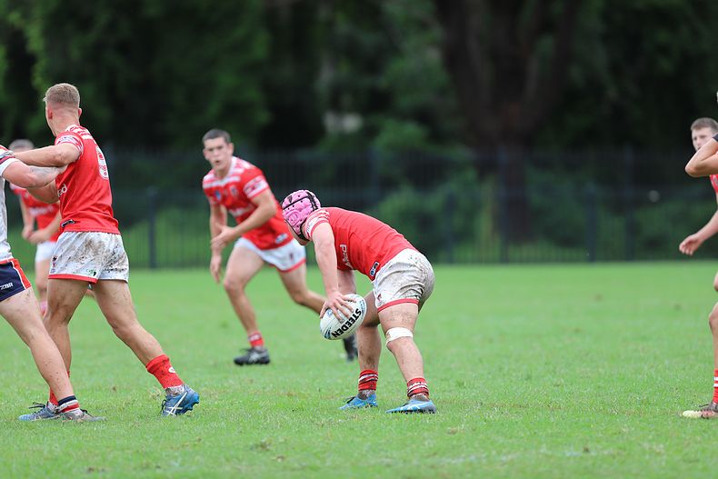 2022 Laurie Daley Cup Semi Final CC ROOSTERS v ILL SC DRAGONS