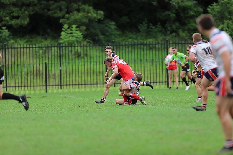 2022 Laurie Daley Cup Semi Final CC ROOSTERS v ILL SC DRAGONS