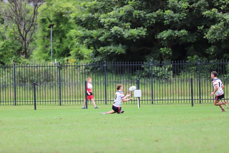 2022 Laurie Daley Cup Semi Final CC ROOSTERS v ILL SC DRAGONS