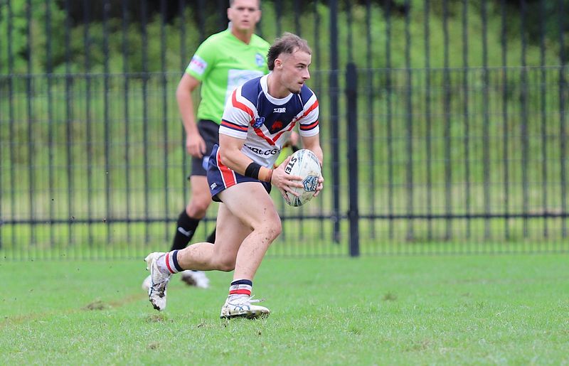 2022 Laurie Daley Cup Semi Final CC ROOSTERS v ILL SC DRAGONS