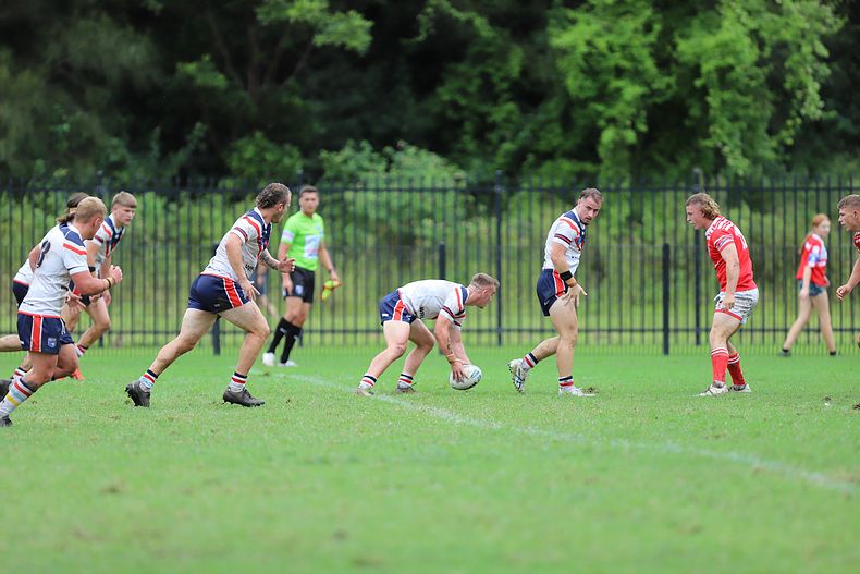 2022 Laurie Daley Cup Semi Final CC ROOSTERS v ILL SC DRAGONS