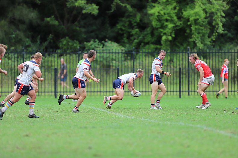 2022 Laurie Daley Cup Semi Final CC ROOSTERS v ILL SC DRAGONS