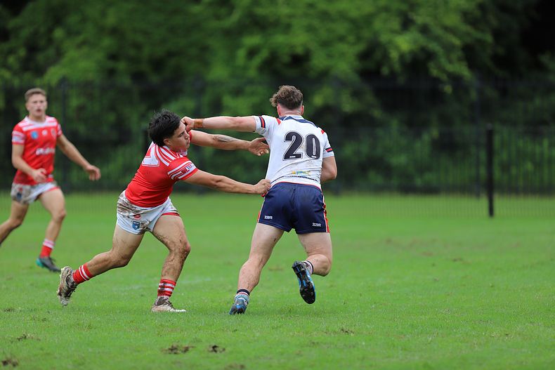 2022 Laurie Daley Cup Semi Final CC ROOSTERS v ILL SC DRAGONS