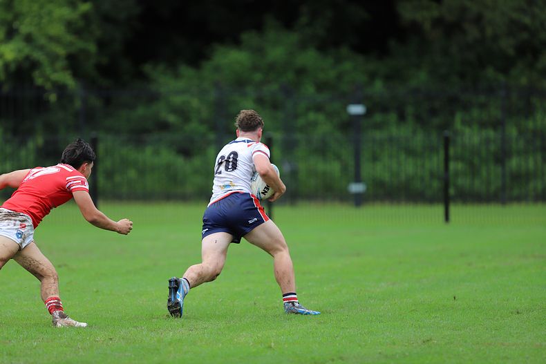 2022 Laurie Daley Cup Semi Final CC ROOSTERS v ILL SC DRAGONS
