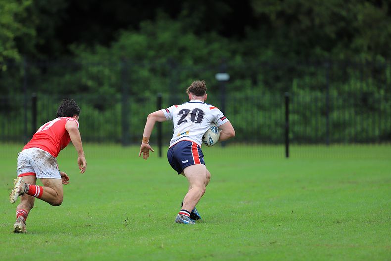 2022 Laurie Daley Cup Semi Final CC ROOSTERS v ILL SC DRAGONS