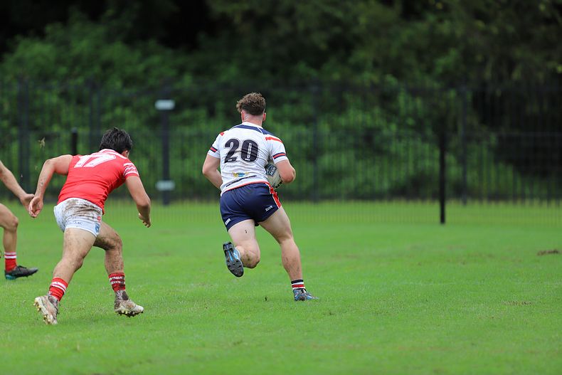 2022 Laurie Daley Cup Semi Final CC ROOSTERS v ILL SC DRAGONS