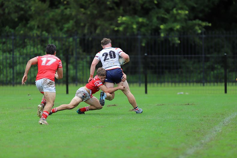 2022 Laurie Daley Cup Semi Final CC ROOSTERS v ILL SC DRAGONS