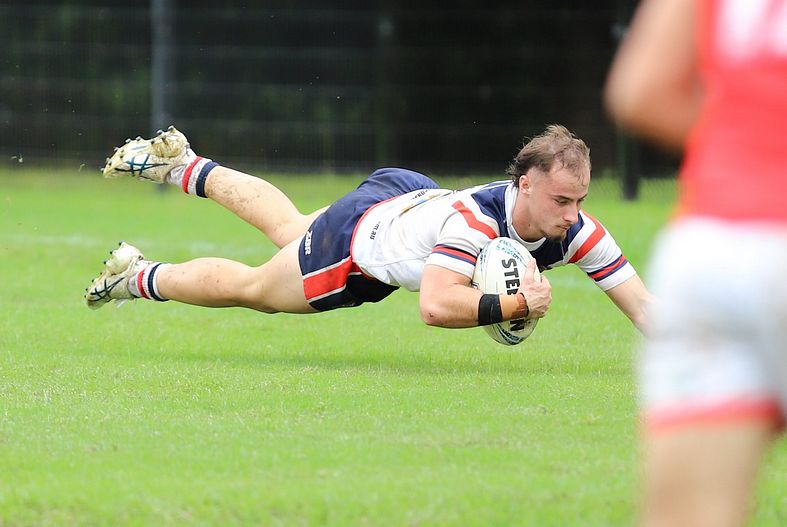 2022 Laurie Daley Cup Semi Final CC ROOSTERS v ILL SC DRAGONS