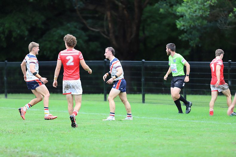 2022 Laurie Daley Cup Semi Final CC ROOSTERS v ILL SC DRAGONS