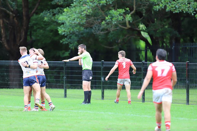2022 Laurie Daley Cup Semi Final CC ROOSTERS v ILL SC DRAGONS