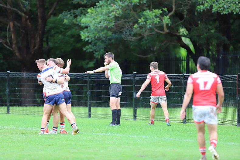 2022 Laurie Daley Cup Semi Final CC ROOSTERS v ILL SC DRAGONS