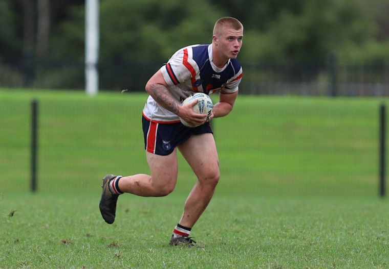 2022 Laurie Daley Cup Semi Final CC ROOSTERS v ILL SC DRAGONS