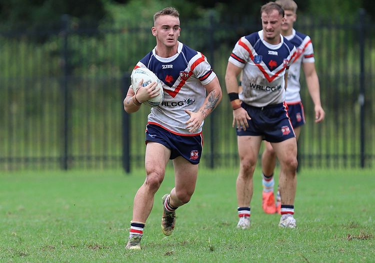 2022 Laurie Daley Cup Semi Final CC ROOSTERS v ILL SC DRAGONS