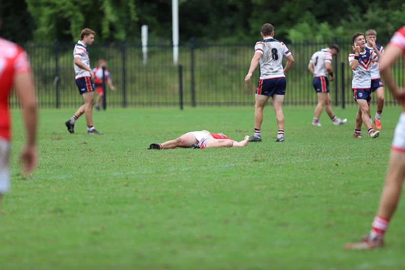 2022 Laurie Daley Cup Semi Final CC ROOSTERS v ILL SC DRAGONS
