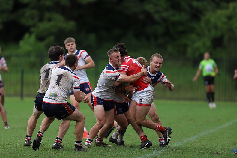2022 Laurie Daley Cup Semi Final CC ROOSTERS v ILL SC DRAGONS