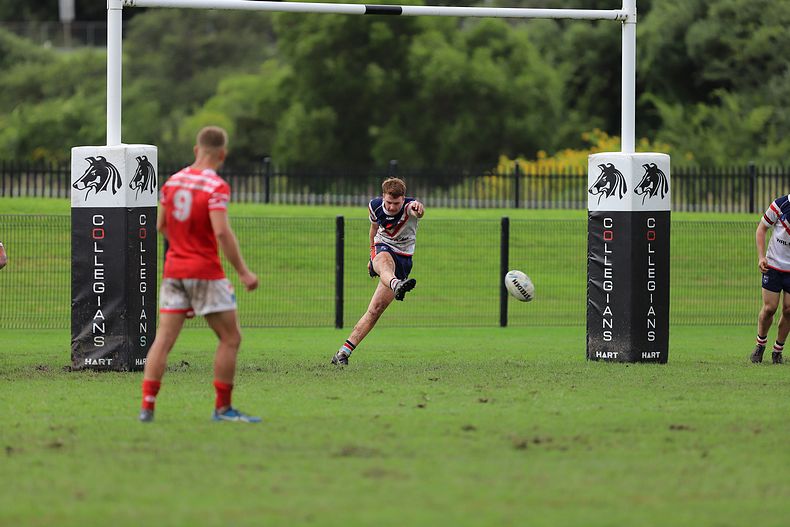 2022 Laurie Daley Cup Semi Final CC ROOSTERS v ILL SC DRAGONS