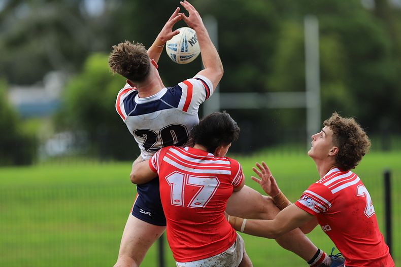 2022 Laurie Daley Cup Semi Final CC ROOSTERS v ILL SC DRAGONS