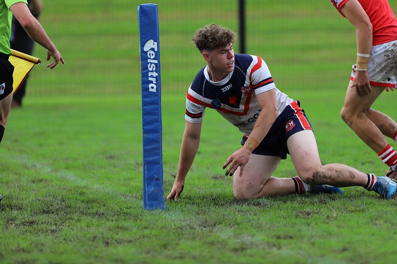 2022 Laurie Daley Cup Semi Final CC ROOSTERS v ILL SC DRAGONS