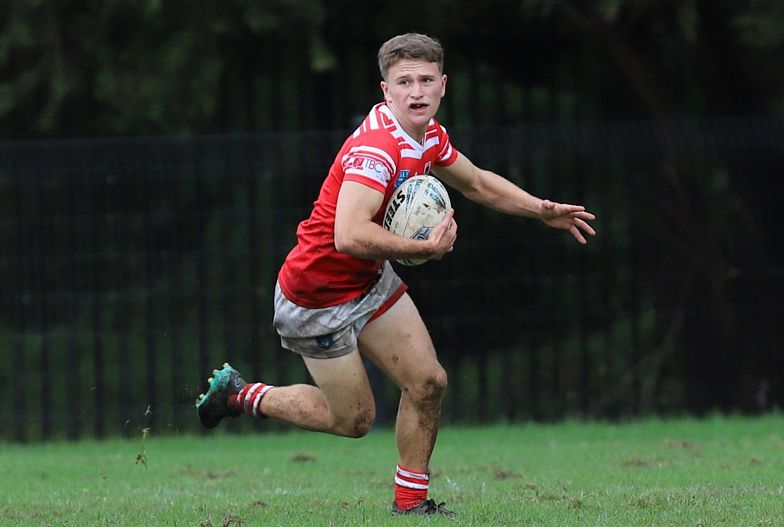 2022 Laurie Daley Cup Semi Final CC ROOSTERS v ILL SC DRAGONS