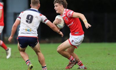 2022 Laurie Daley Cup Semi Final, Central Coast Rooster v Illawarra South Coast Dragons (Photo's : Steve Montgomery)
