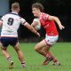 2022 Laurie Daley Cup Semi Final, Central Coast Rooster v Illawarra South Coast Dragons (Photo's : Steve Montgomery)