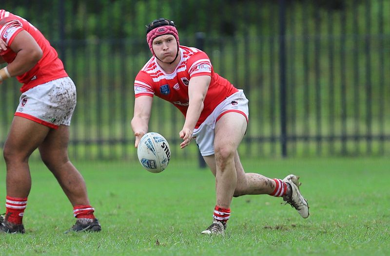 2022 Laurie Daley Cup Semi Final CC ROOSTERS v ILL SC DRAGONS