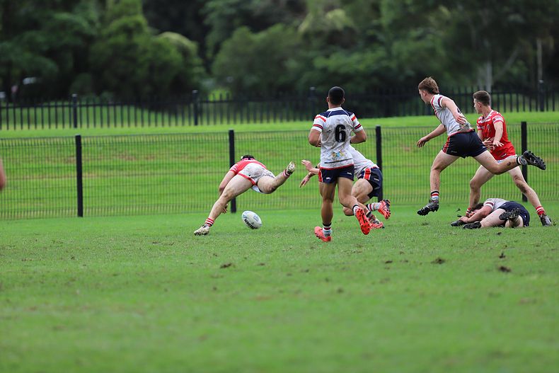 2022 Laurie Daley Cup Semi Final CC ROOSTERS v ILL SC DRAGONS