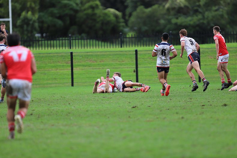 2022 Laurie Daley Cup Semi Final CC ROOSTERS v ILL SC DRAGONS