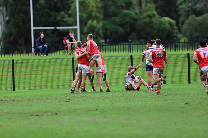 2022 Laurie Daley Cup Semi Final CC ROOSTERS v ILL SC DRAGONS