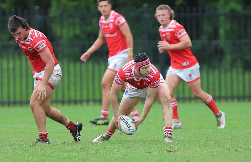 2022 Laurie Daley Cup Semi Final CC ROOSTERS v ILL SC DRAGONS