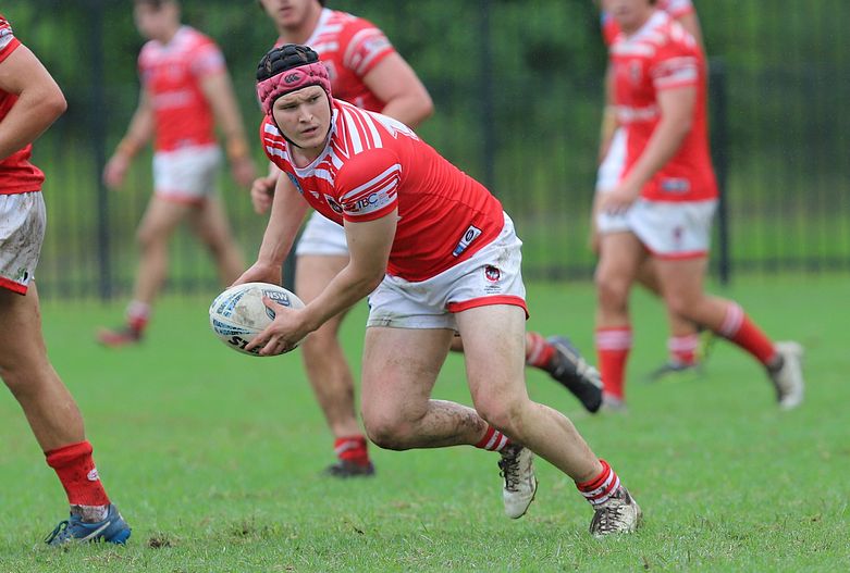 2022 Laurie Daley Cup Semi Final CC ROOSTERS v ILL SC DRAGONS