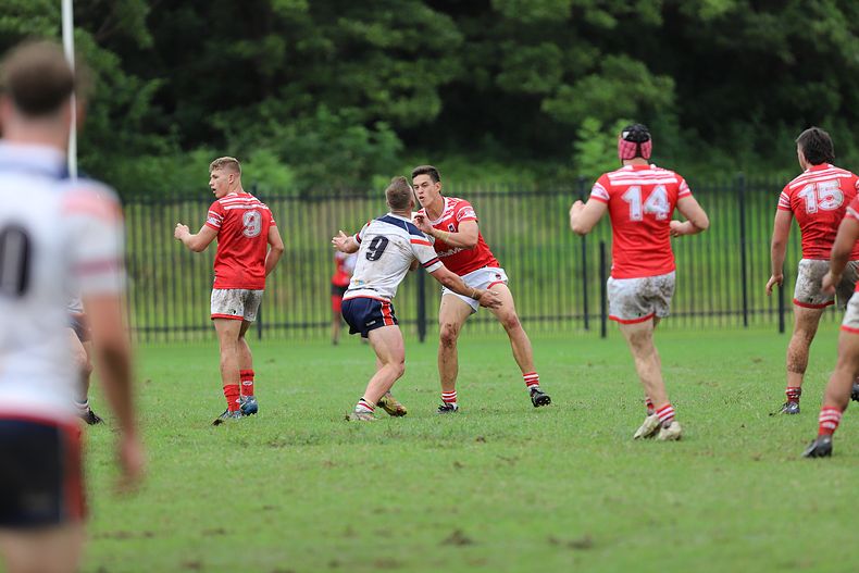 2022 Laurie Daley Cup Semi Final CC ROOSTERS v ILL SC DRAGONS