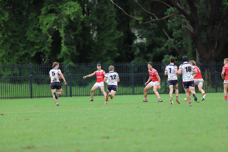 2022 Laurie Daley Cup Semi Final CC ROOSTERS v ILL SC DRAGONS