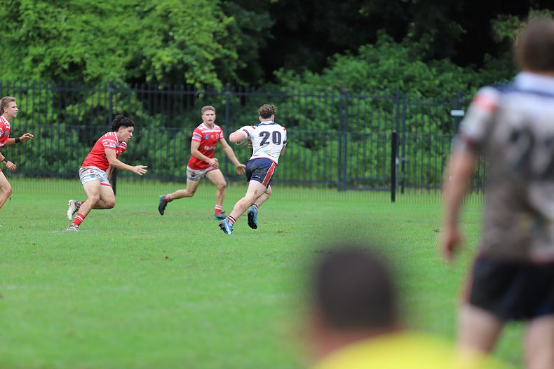 2022 Laurie Daley Cup Semi Final CC ROOSTERS v ILL SC DRAGONS
