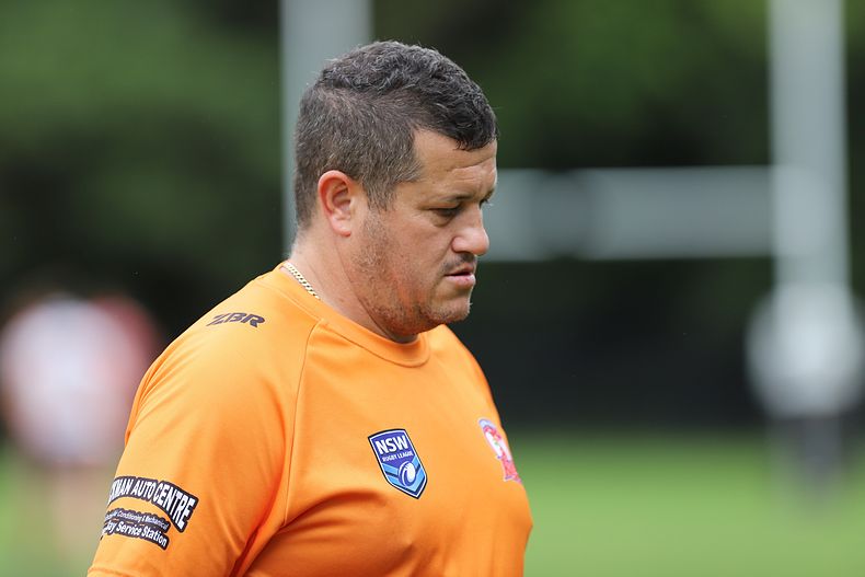 2022 Laurie Daley Cup Semi Final CC ROOSTERS v ILL SC DRAGONS